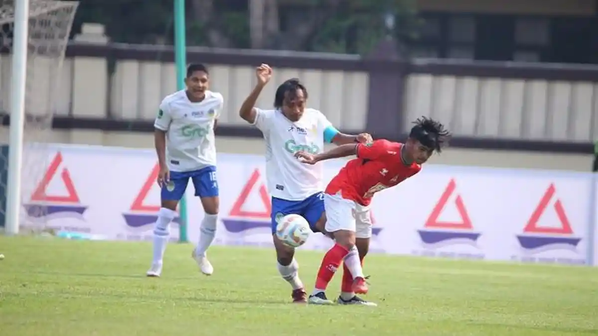LIVE VIDIO.COM Hari Ini Nusantara United vs PSIM Yogyakarta di Liga 2