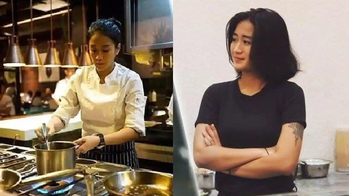 Trending di YouTube, Chef Renatta Moeloek: Memasak Bisa Jadi Karier Profesional Buat Perempuan