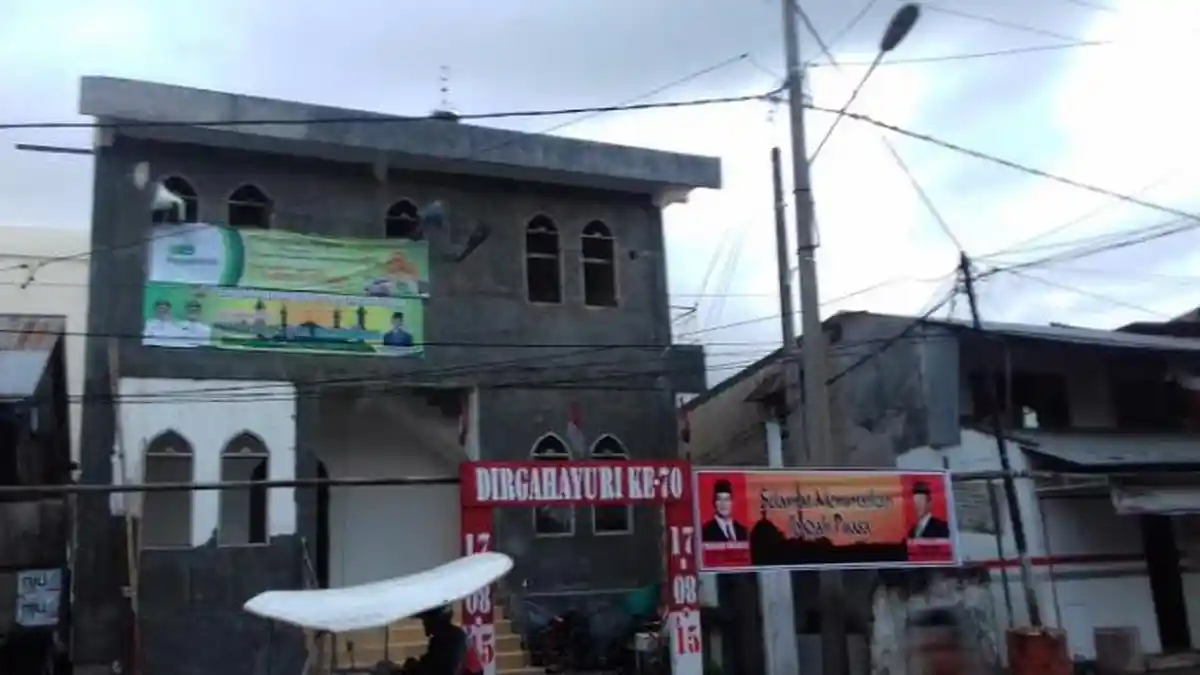 Masjid Tertua di Toraja Utara Belum Punya Imam Tetap Hingga Sekarang