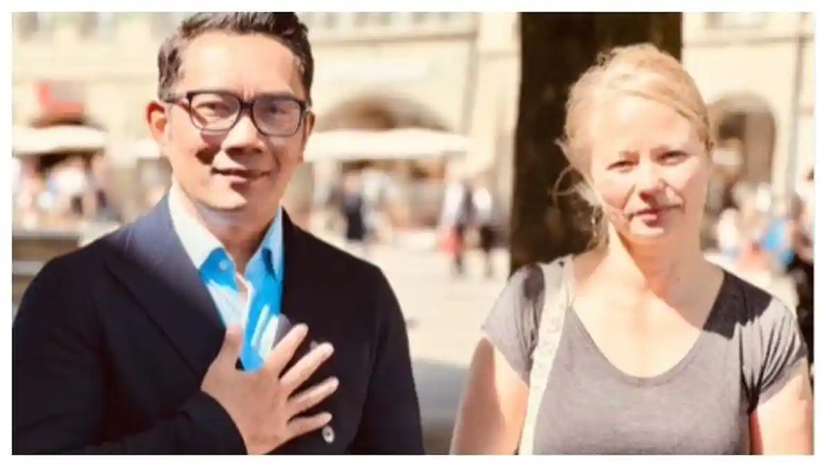Berterima Kasih pada Geraldine Beldi, Guru SD yang Temukan Eril, Ridwan Kamil Janji Akan Lakukan Ini