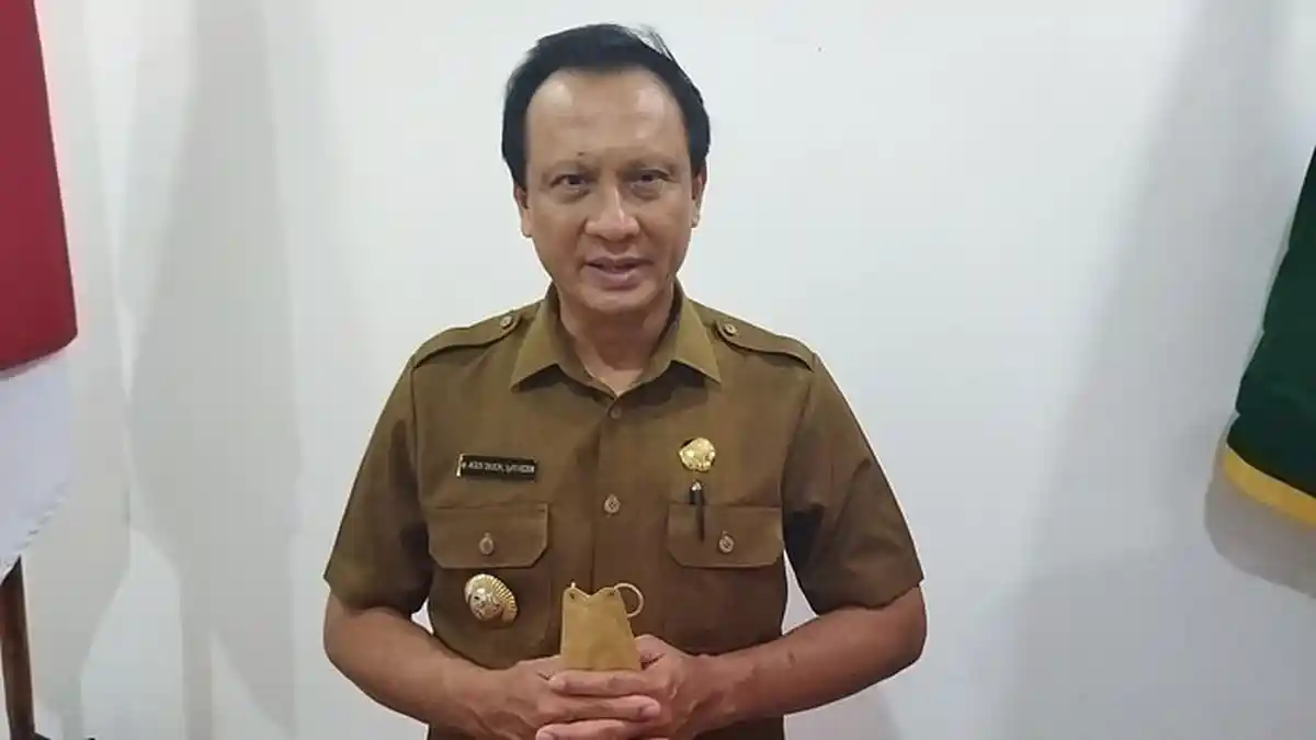 Bupati Belu Himbau Masyarakat Tetap Patuhi Protokol Kesehatan