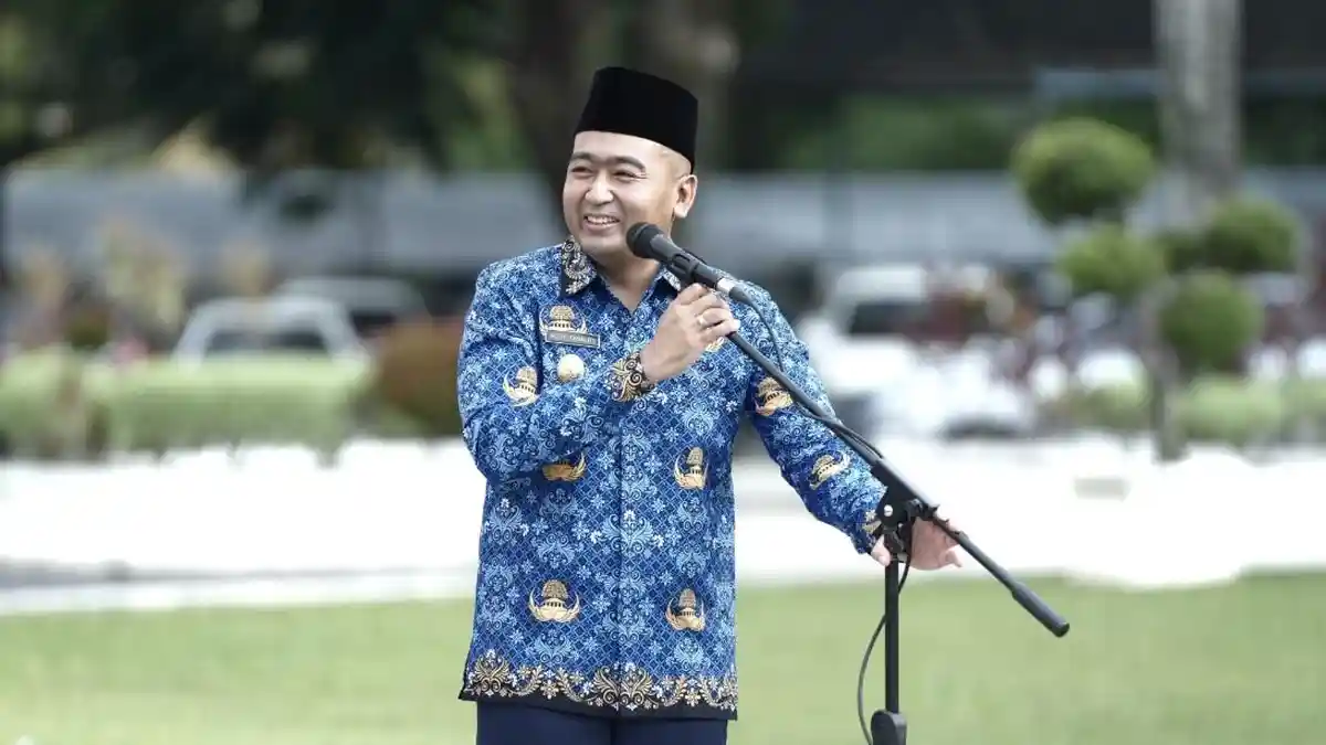 Wagub Audy Pamit, Berpesan agar Seluruh Pihak Terus Bekerja Maksimal, Demi Kemajuan Sumbar