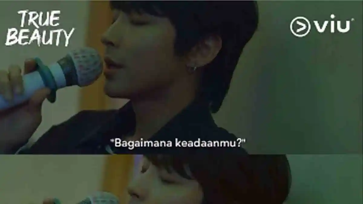 Link Nonton Streaming Drakorindo True Beauty Episode 6 Sub Indo Malam Ini, Su Ho Selamatkan Ju Kyung