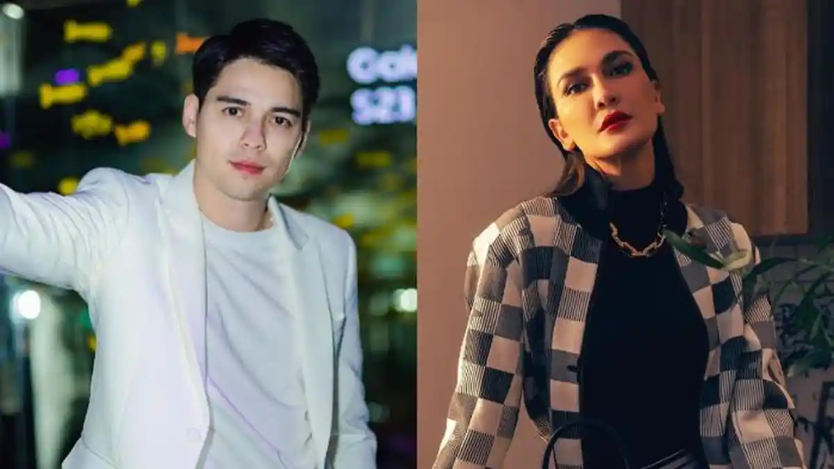 Reaksi Luna Maya saat Ditanya Kabar Dilamar Maxime Bouttier, Kabur dan Ucap Satu Kata