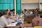 Pemkab Samosir Minta Perum Tirtanadi Tingkatkan Kualitas dan Distribusi Air Bersih