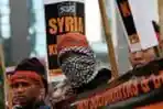 Dukung Revolusi Islam di Suriah