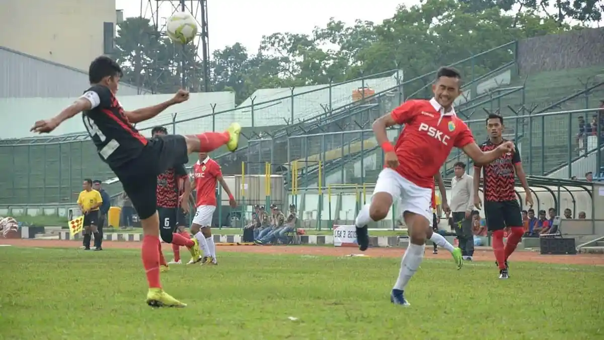 Hasil Babak Pertama PSKC Cimahi vs Persijap Jepara Final Liga 3 2019, Skor Masih imbang Tanpa Gol
