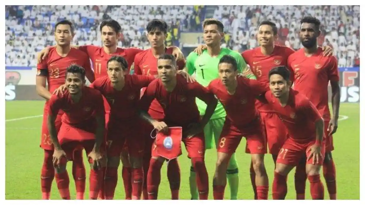 Mantan Pelatih Timnas Ini Menangis Tiap Kali Mendengar Lagu Indonesia Raya