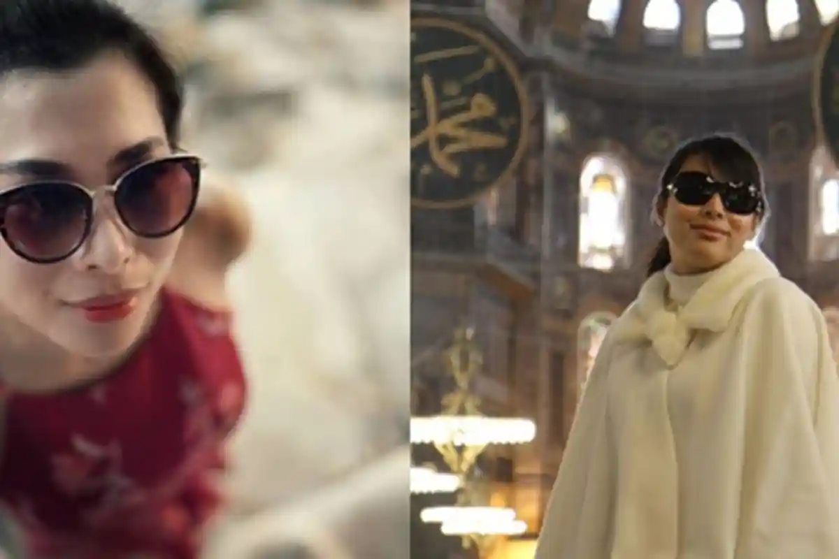 Pacaran dengan Duda 3 Anak, Artis Cantik Ini Ungkap Tak Mau Punya Anak, Ternyata Alasannya Bijak