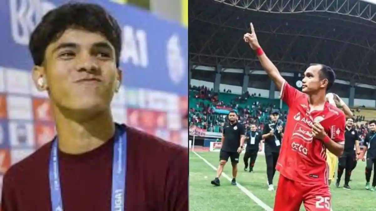 Persija Jakarta Bidik Pemain Muda PSM Makassar Gantikan Rico Simanjuntak, Juku Eja Siap Lepas?