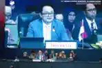 Pertemuan Konsultasi AEM dengan Uni Eropa ke 19 di Semarang
