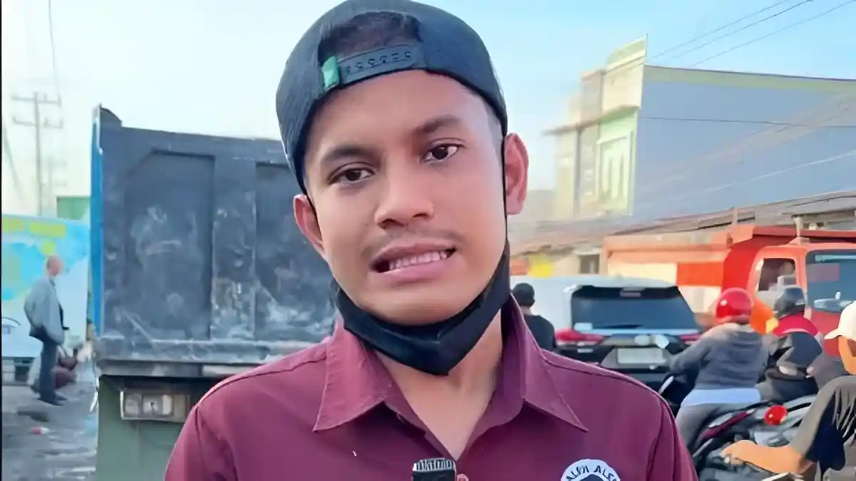 Dipanggil Poldasu, Konten Kreator Aleh Beberkan Tawaran 80 Juta