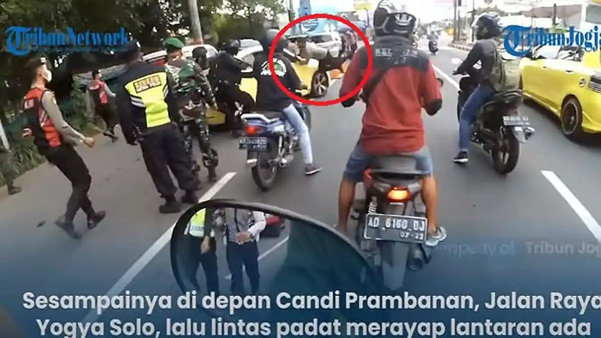 Kabar Terbaru Polisi Berpangkat Bripka yang  Ditabrak Mobil VW Saat Penyekatan Mudik