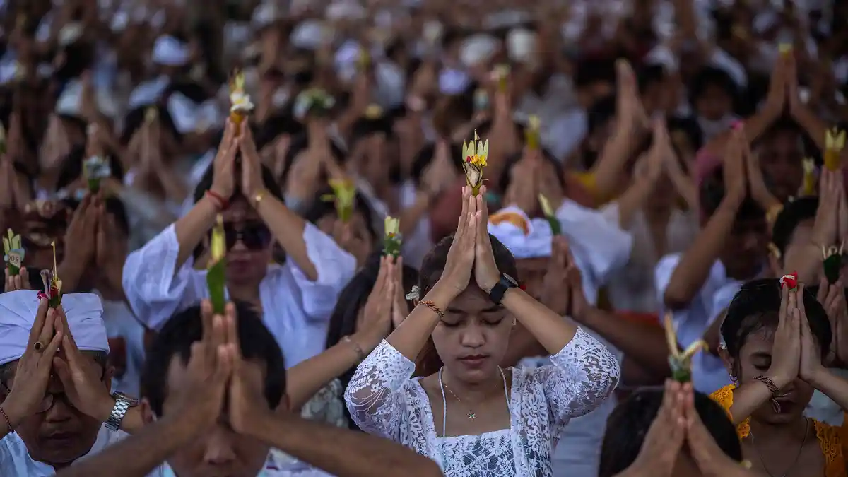 Hari Raya Nyepi, 1.466 Narapidana Terima Remisi, 3 Langsung Bebas