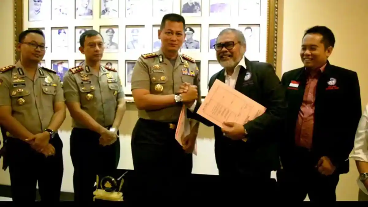 Polres Jaksel Gandeng Komnas Anak Cegah Kejahatan Anak