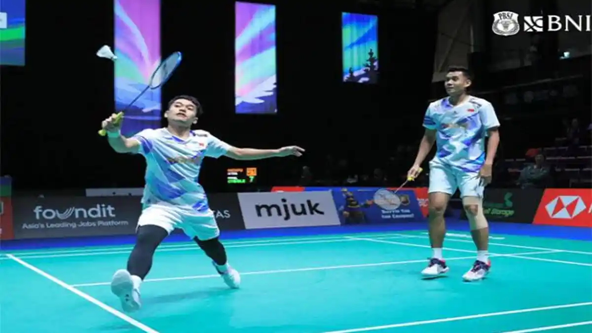 Update Hasil Sementara Badminton Finlandia Open 2024 Hari Ini Cek Wakil Indonesia