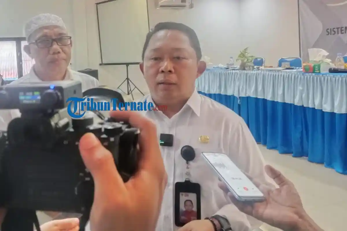 Sejumlah Lurah di Ternate Bakal Dievaluasi karena Belum Masukan Data Pengguna Minyak Tanah