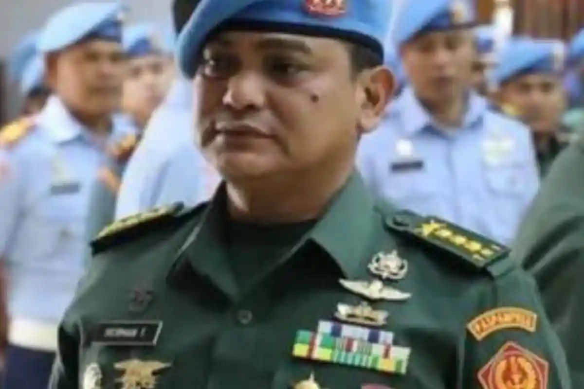 Kata Paspampres Soal Pria Meninggal Setelah Diadang Saat Hendak ke Masjid Ada Jokowi