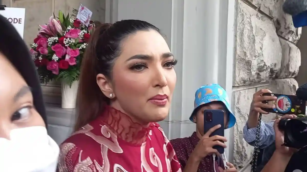 Ashanty Kini Bawa Obat-Obatan Saat Beraktivitas Setelah Mengidap Sinusitis Kronis 