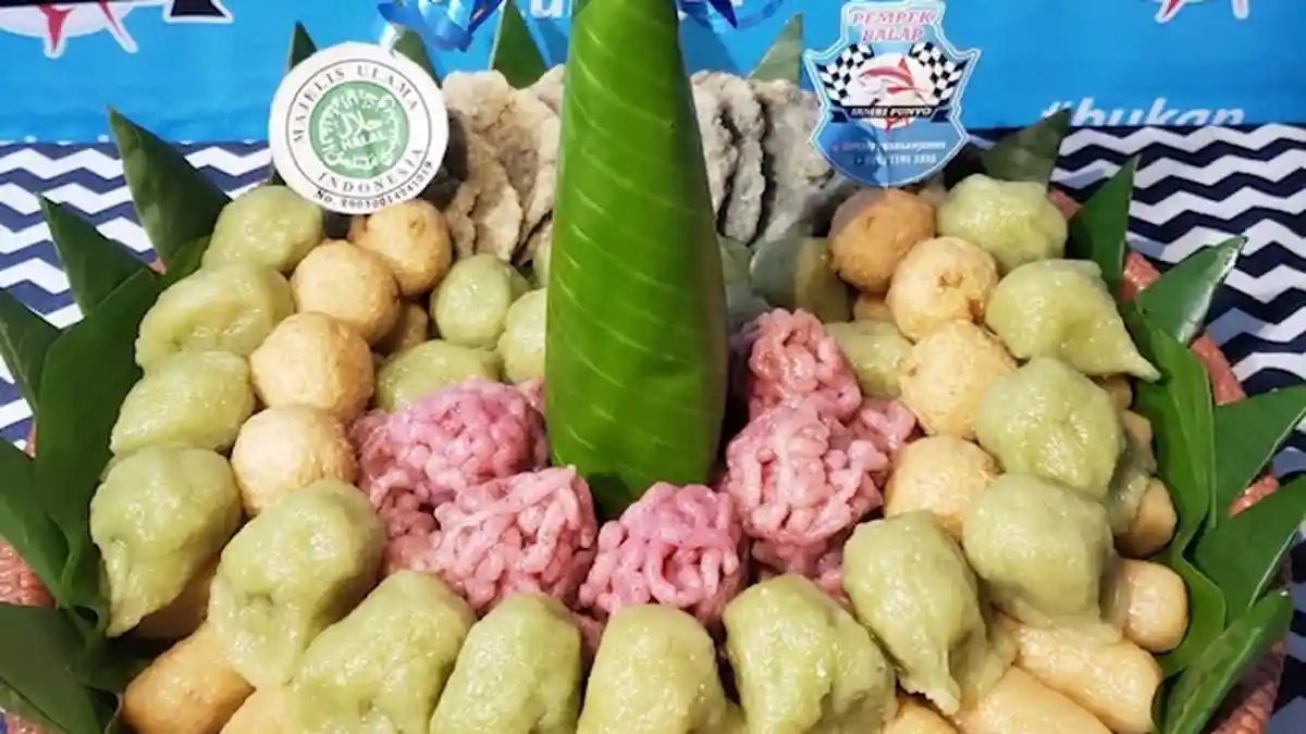 Utamakan Cuko Pempek Balap Jambi Raup Omzet Hingga 60 Juta, Pembeli Sampai Dari Luar Negeri