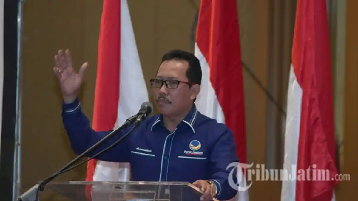 Jelang PSBB Surabaya Raya, DPR RI Minta Pemda Hati-hati Tentukan Target Penerima Bansos Covid-19