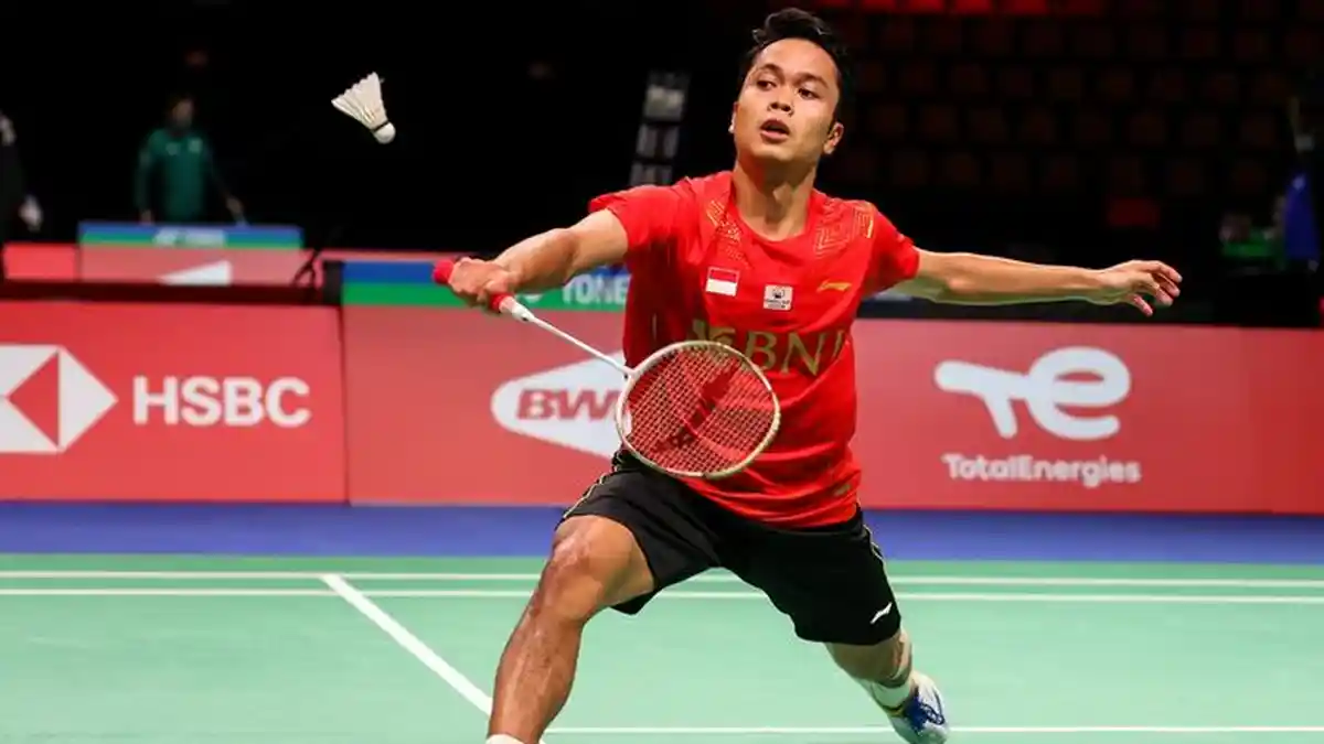 Rekap Hasil Indonesia Open 2023, Hanya Ginting dan Pram/Yere yang Lolos ke Semifinal
