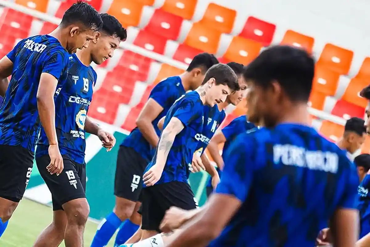 INI DAFTAR 6 Pemain yang Hengkang dari Persiraja di Liga 2, Ada Dua Bomber Asing Terkenal