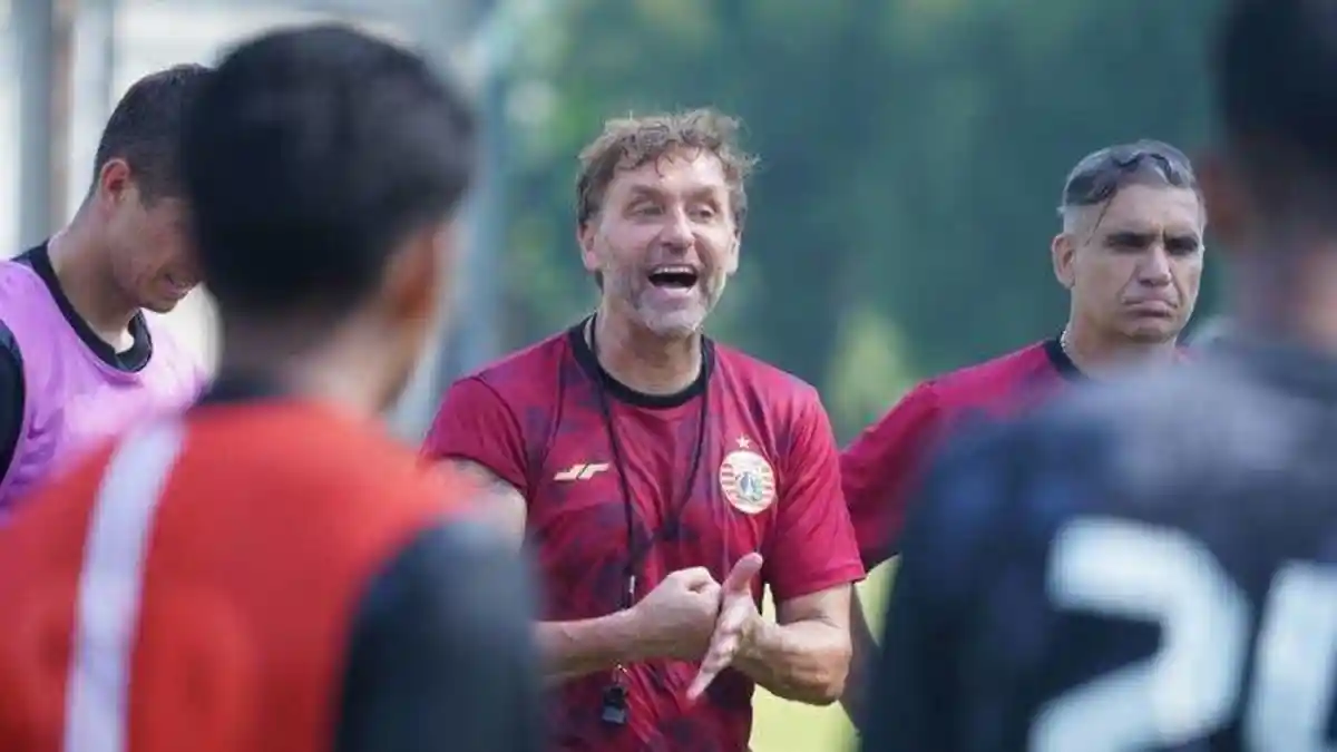 Thomas Doll Hasilkan Skuad Terbaik Musim Ini, Persija Meraih Empat Kemenangannya