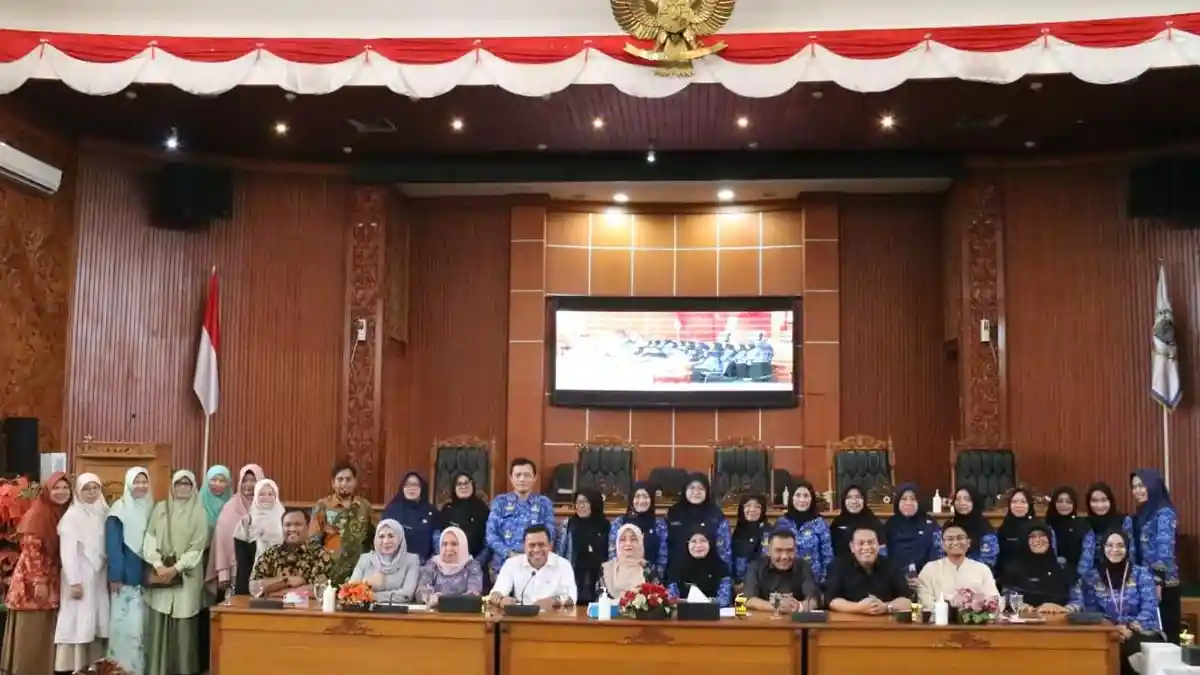 Anggota Komisi D DPRD Depok Ade Supriyatna Usulkan 3 Perbaikan untuk Dinkes Soal PMT Cegah Stunting