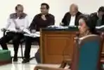 Elda Devianne Adiningrat Saksi Sidang Daging Sapi