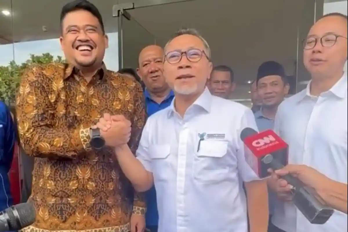 Respons Wali Kota Bobby Nasution setelah Dapat Dukungan Partai untuk Maju ke Pilgub Sumut