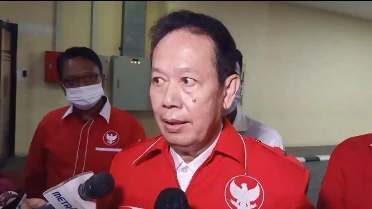 Biodata Ambroncius Nababan, Tersangka Rasisme pada Natalius Pigai