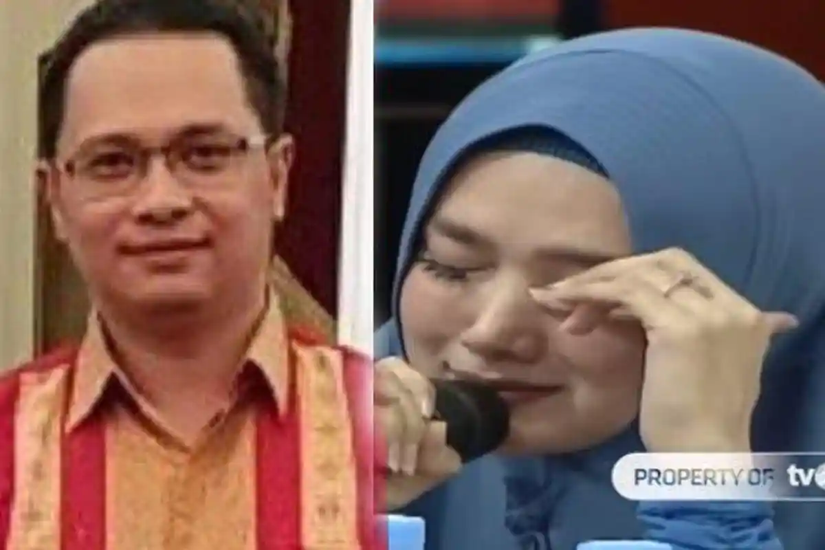 Kehadiran Mulan Jameela di Acara ILC Diprotes, Pelapor Ahmad Dhani Tanyakan Netralitas Karni Ilyas