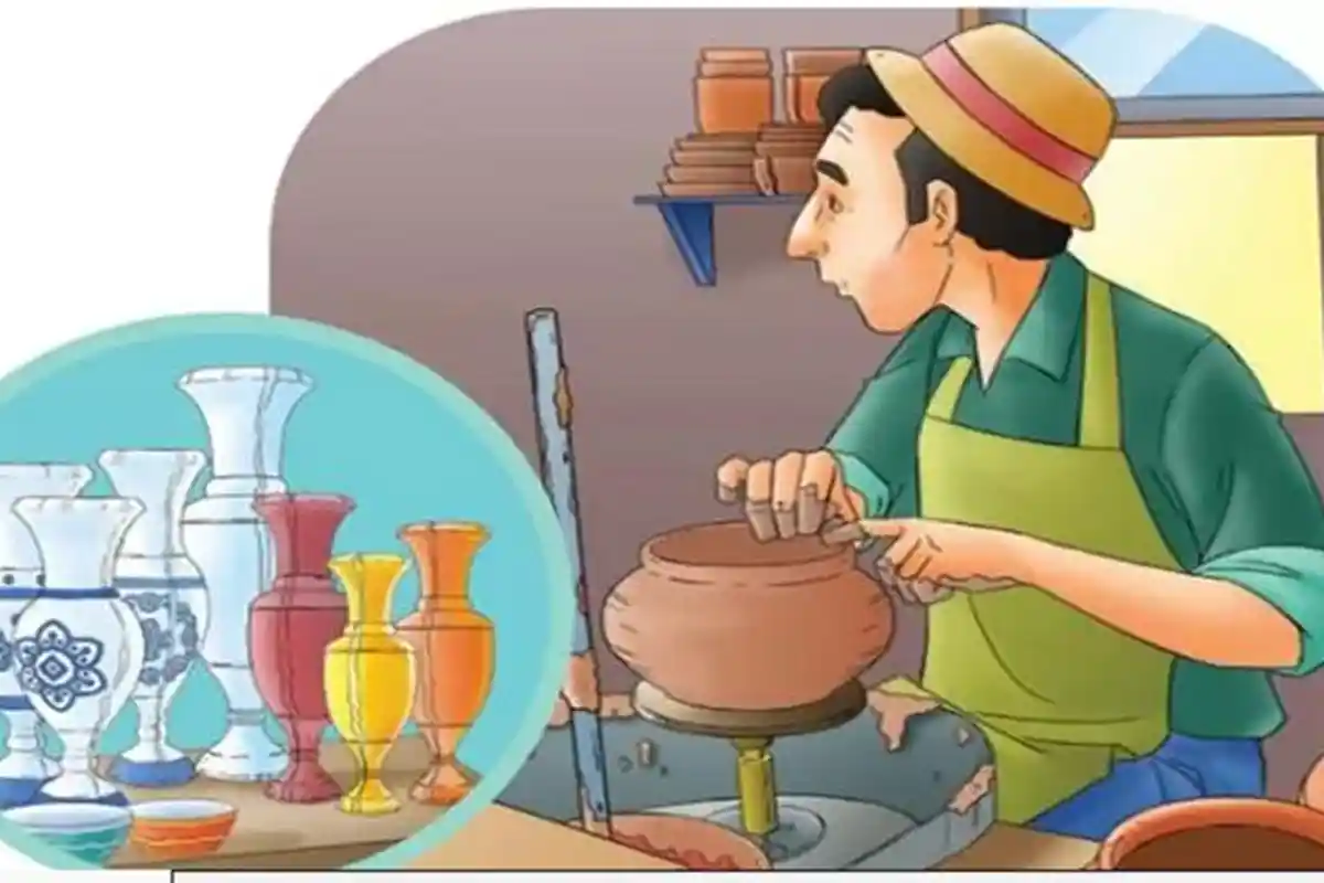 Kunci Jawaban Bahasa Indonesia Kelas 7 SMP Halaman 7 8 Kurikulum Merdeka