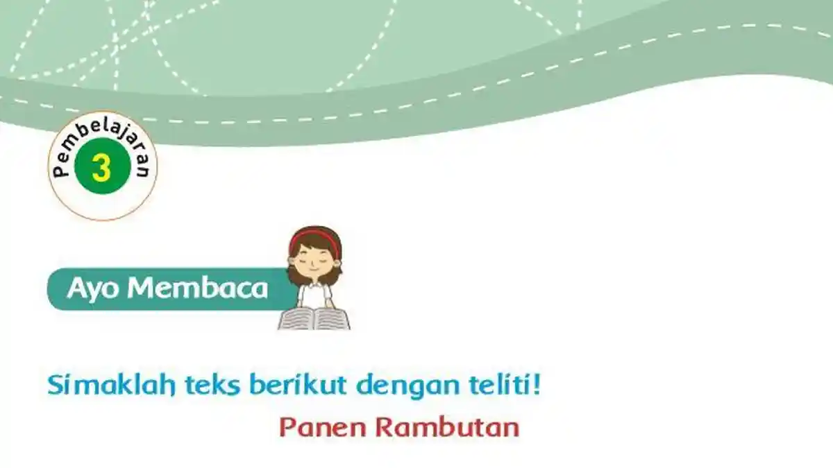 Kunci Jawaban Tema 4 Kelas 3 SD Halaman 111 112 113 114 115 Buku Tematik Subtema 3 Pembelajaran 3