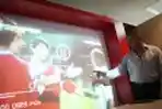 Pelatih Timnas Luis Manuel Blanco