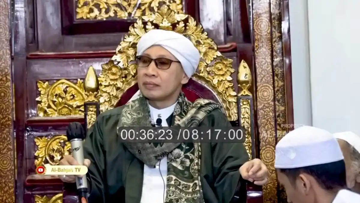 Cara Mengingatkan Keluarga Untuk Hijrah, Buya Yahya Jelaskan Bisa Lakukan Secara Tertulis