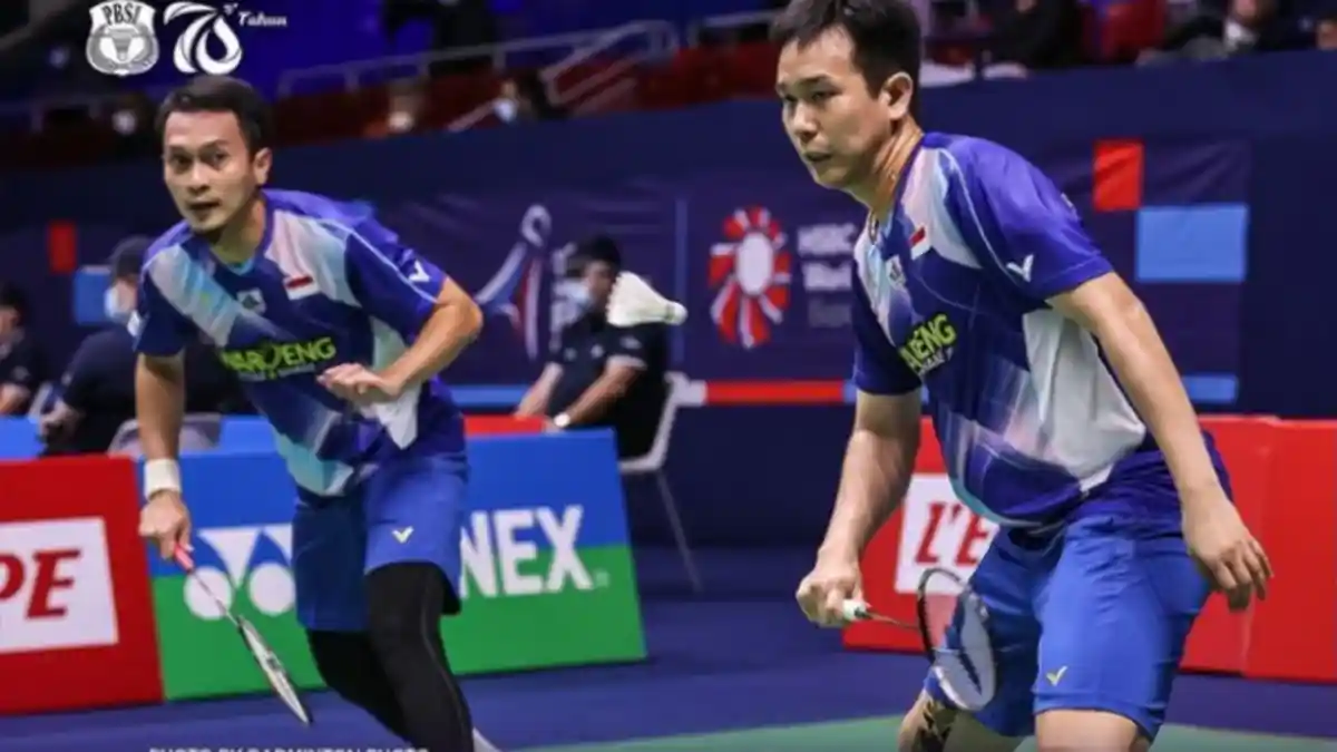 Jadwal Badminton Hari Ini Indonesia Masters 2021 Live MNCTV, dari PraMel, Daddies, Ginting dan Jojo