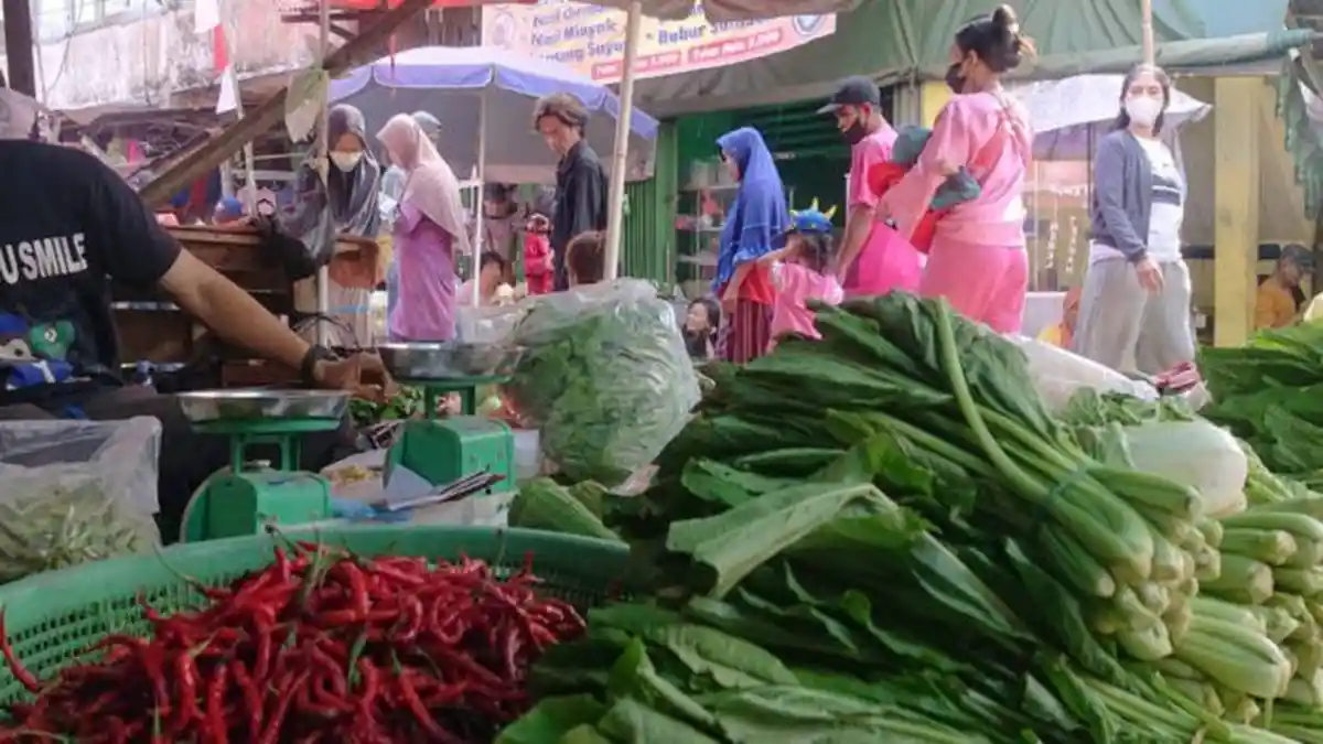 Update Harga Sembako di Palembang, Kamis 11 Agustus 2022, Harga Cabai Merah Turun Drastis