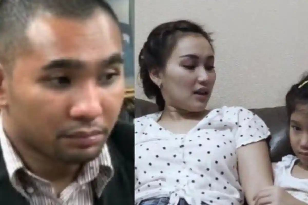 Pantas Enji Baskoro Menyesal Dulu Tuntut Tes DNA, Bilqis Kini Ungkap Kekesalannya ke Ayu Ting Ting