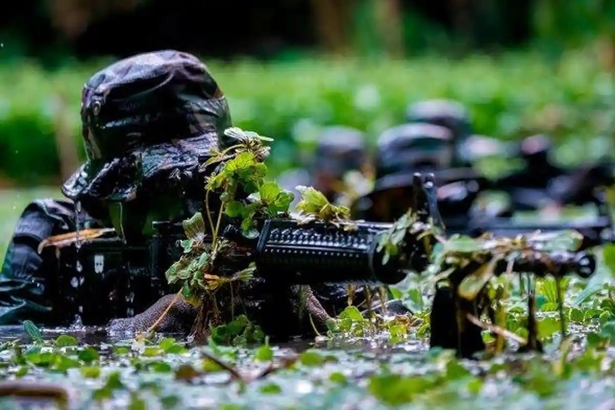 Kehebatan 3 Pasukan Khusus TNI Pemburu Ali Kalora Cs, Mampu Buru Pasukan Gerilya Lawan Sampai Tuntas