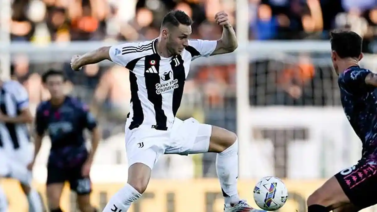 Juventus Tanpa 2 Pemain Penting di Derby d'Italia, Keuntungan Buat Inter Milan,