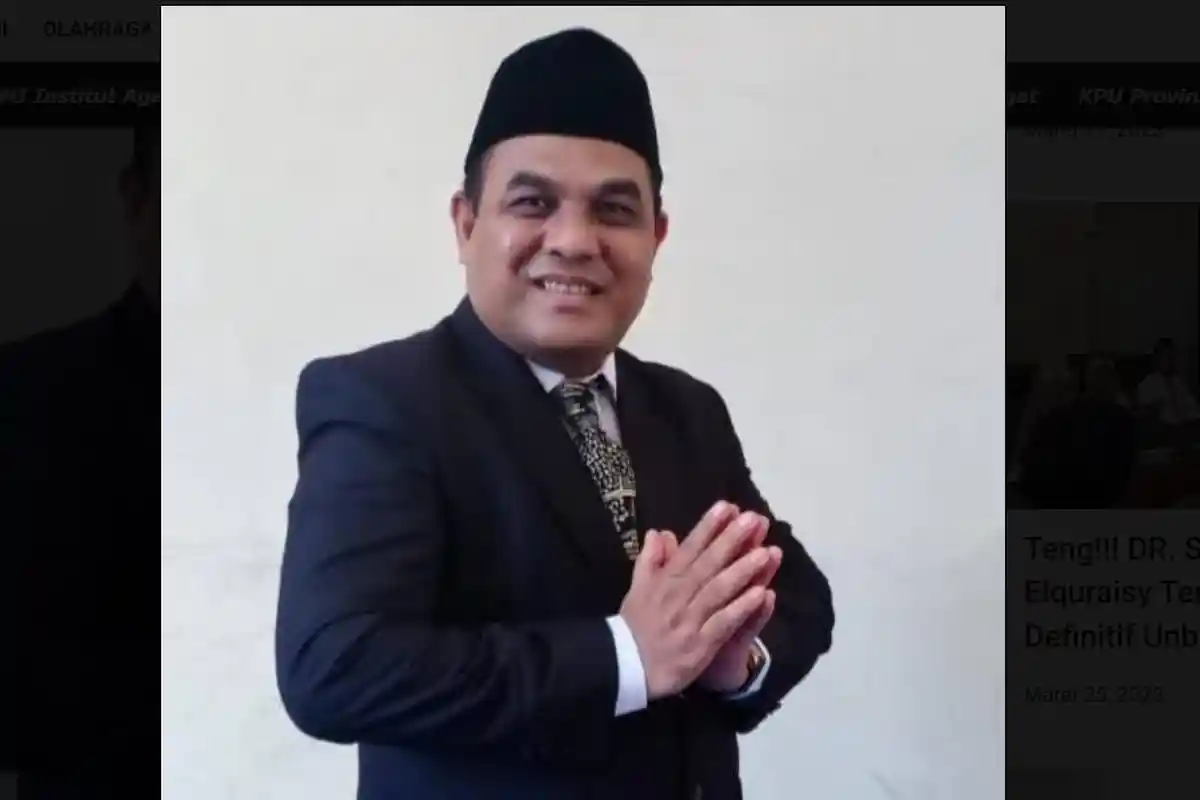 Profil Prof Kasful Anwar Rektor UIN Sulthan Thaha Saifuddin Jambi 2024-2028, Eks Aktivis Mahasiswa