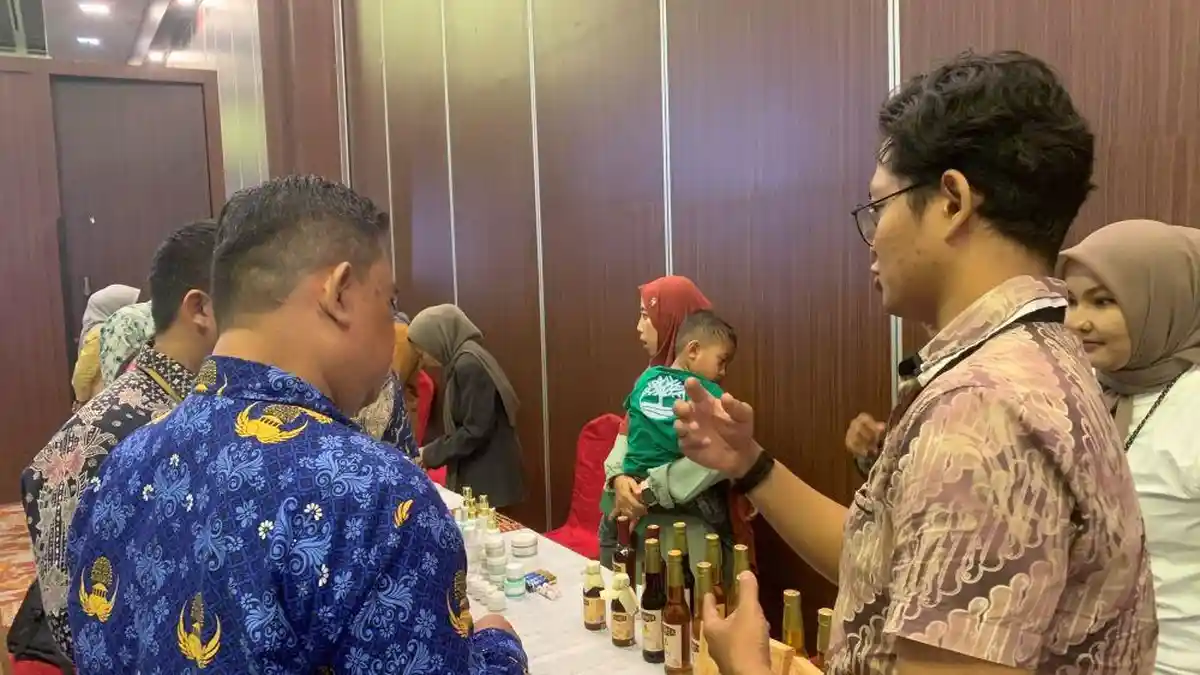 Banyak UMKM Pertanian di Lampung Masih Kesulitan Mengurus Izin Edar Pangan
