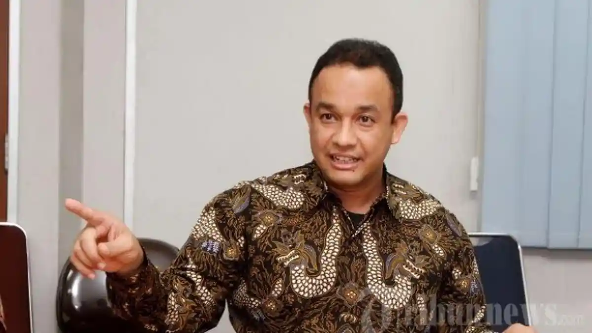 DPRD Pangkas Dana Talangan Rusunami DP Rp 0 Sebesar Rp 1,5 T, Begini Sikap Anies Baswedan