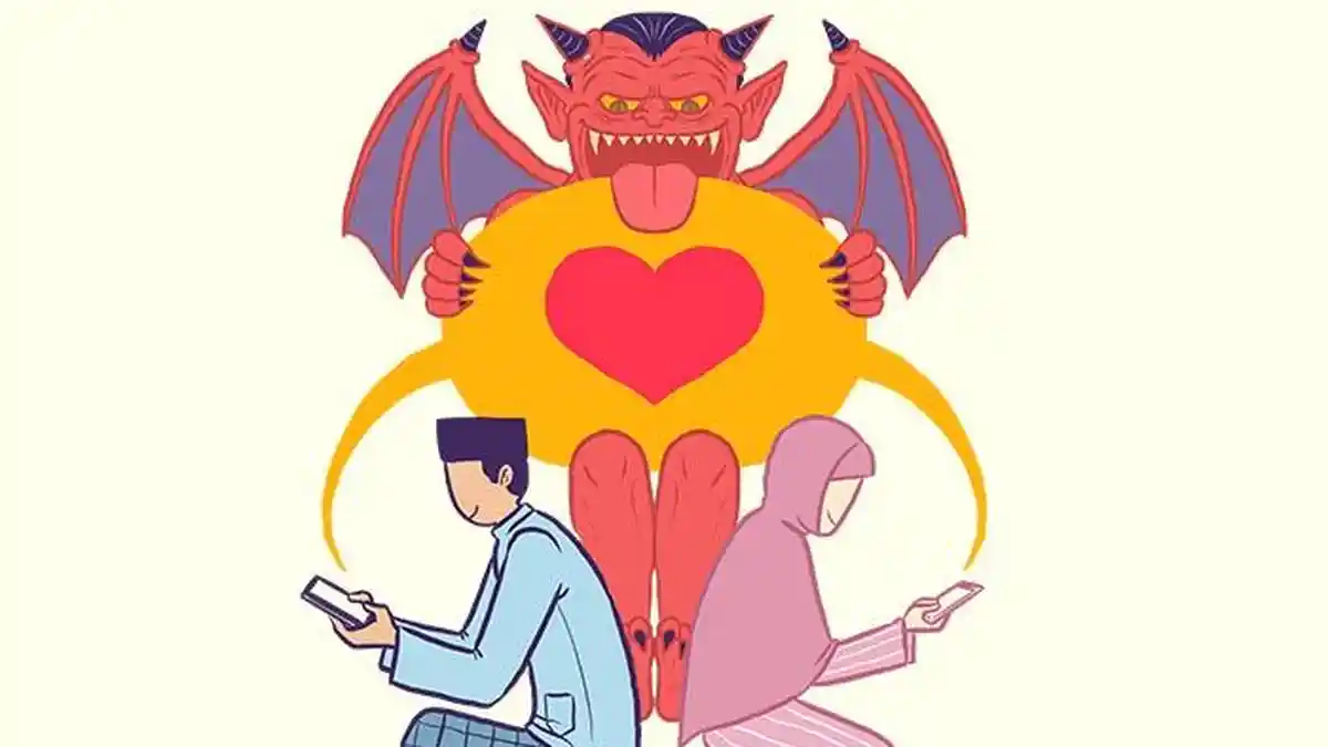 Banyak Istilah Berpacaran yang Keluar dari Ketentuan Islam