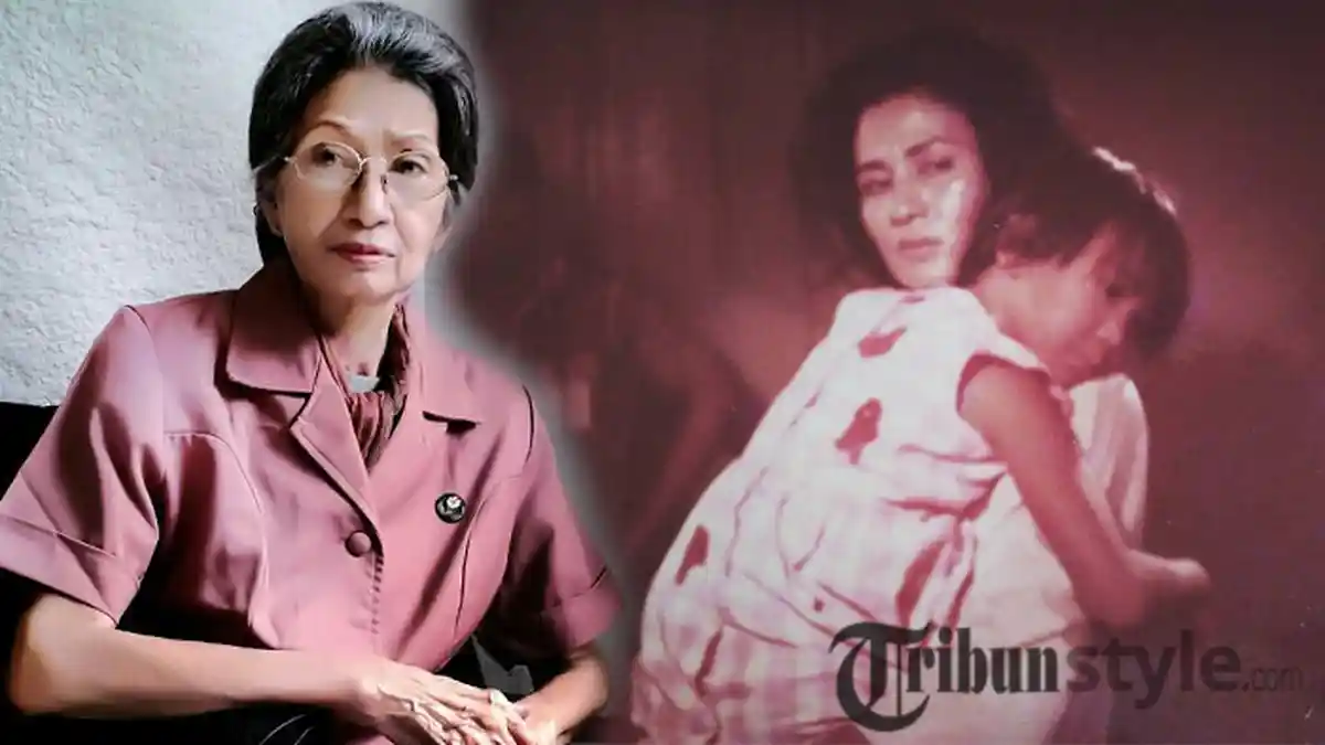 Terungkap! Ternyata Artis Senior Inilah yang Perankan Istri A.H Nasution di Film G 30 S/PKI