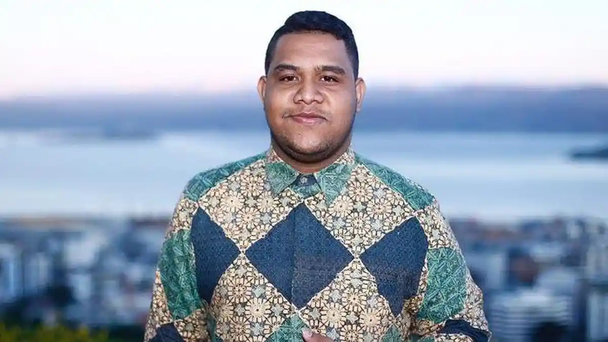 MALAM INI Andmesh Kamaleng Tampil pada Puncak HLH di Mimika, Penyanyi Jebolan Rising Star Indonesia
