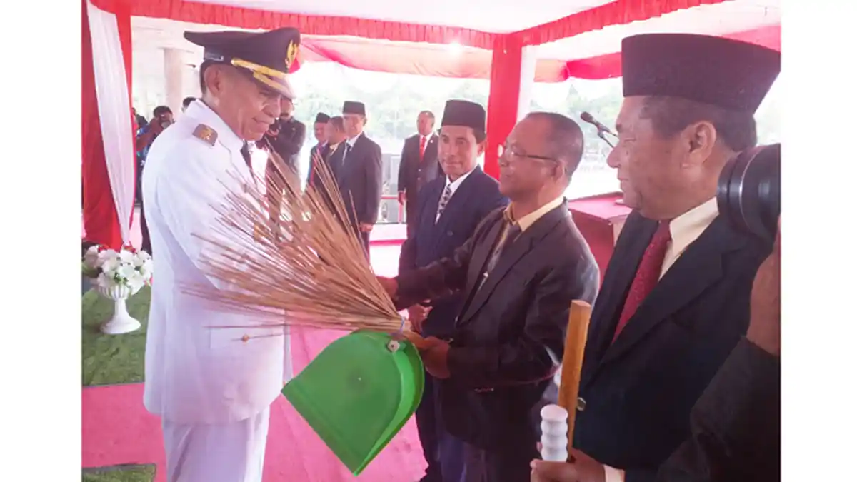 Wakil Bupati Ende Djafar Achmad Diharapkan Tetap Lanjutkan Program MJ, Ini Harapan Masyarakat