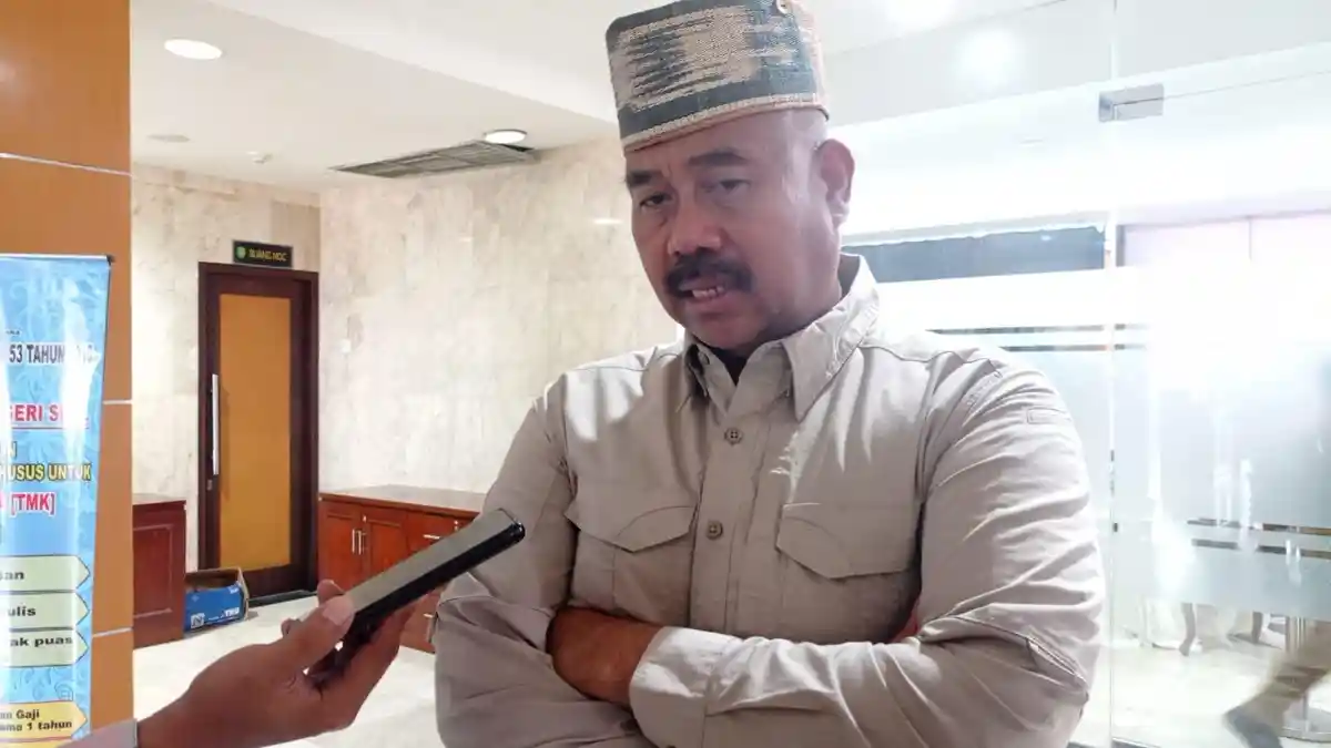 Bupati Kukar Edi Damansyah Respon Kenaikan BBM, Siap Kawal Penyaluran Bantuan
